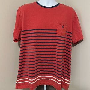 POLO RALPH LAUREN Striped Men’s Crewneck T-Shirt